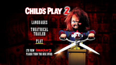 The Chucky Child's Play Collection (1988/2013)