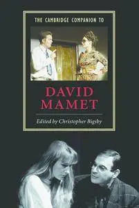 The Cambridge Companion to David Mamet
