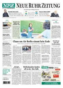 NRZ Neue Ruhr Zeitung Essen-Rüttenscheid - 13. September 2017