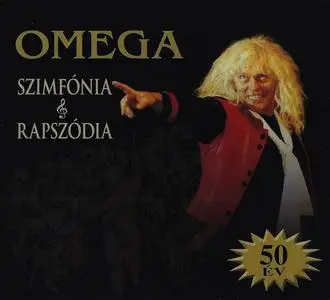 Omega - Szimfónia & Rapszódia (2012)