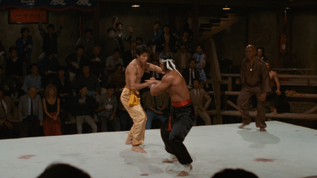 Bloodsport (1988) [4K, Ultra HD]