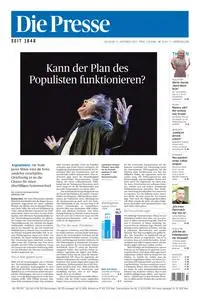 Die Presse - 21 November 2023