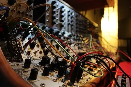 Samplephonics Dirty Modular KONTAKT