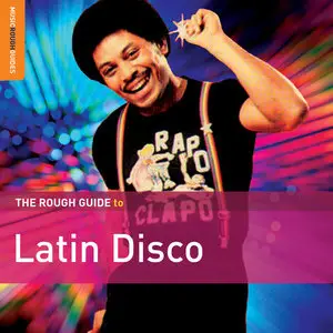 VA - Rough Guide to Latin Disco (2015)