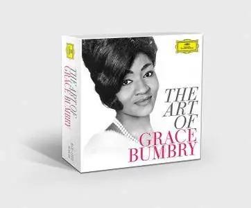 Grace Bumbry - The Art Of Grace Bumbry (8CDs, 2017)