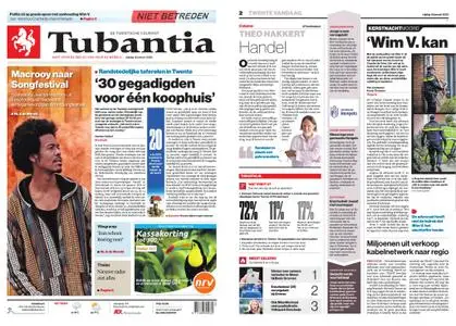 Tubantia - Enschede – 10 januari 2020