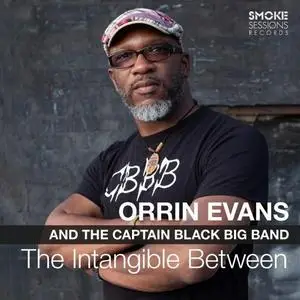 Orrin Evans - The Intangible Between (2020) [Official Digital Download 24/96]