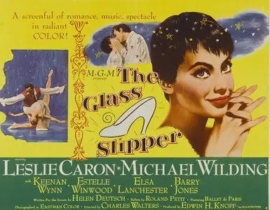 The Glass Slipper (1955)