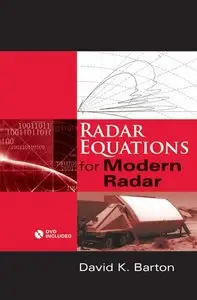 Radar Equations for Modern Radar (repost)