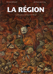 La Région - Tome 3 - La Guerre Du Grand Mont