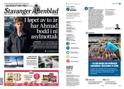 Stavanger Aftenblad – 03. april 2018