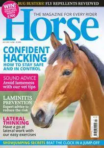 Horse UK - June 2016