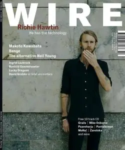 The Wire - October 2008 (Issue 296)