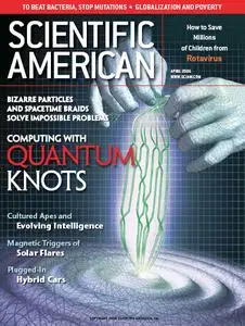 Scientific American - April 2006