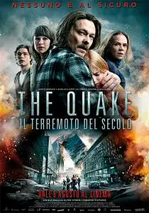 The Quake - Il Terremoto Del Secolo / Skjelvet (2018)