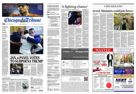 Chicago Tribune – October 14, 2022