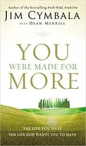 You Were Made for More: The Life You Have, the Life God Wants You to Have