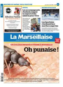 La Marseillaise - 4 Octobre 2023