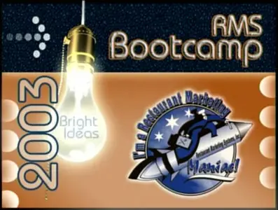 Dan Kennedy - Restaurant Marketing Rory Fatt's - RMS Bootcamp 2003 [reduced]