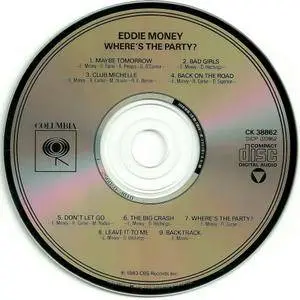 Eddie Money - Where's The Party? (1983)