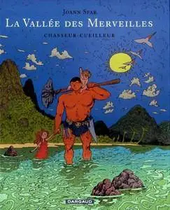 La vallée des merveilles - Tome 1 - Chasseur-cueilleur