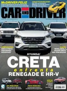 Car and Driver - Brazil - Issue 109 - Janeiro 2016