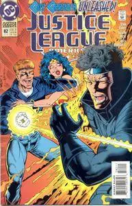 Justice League America 082