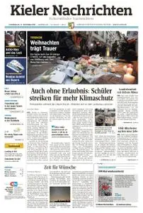 Kieler Nachrichten Eckernförder Nachrichten - 13. Dezember 2018