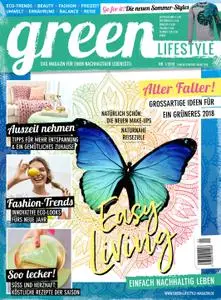 greenLIFESTYLE – 17 Januar 2018