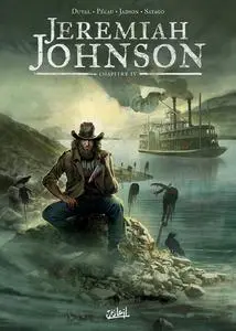 Jeremiah Johnson - Tome 4