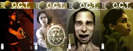 Occult Crimes Taskforce ( 1 - 4 ) Complete 