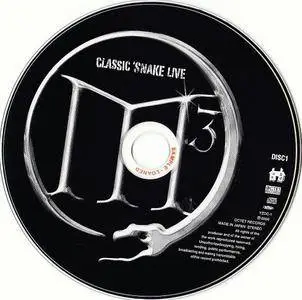 M3 - Classic Snake Live (2006) [Japanese Ed.] 2CD