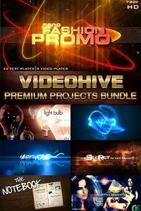 VideoHive Premium After Effects Projects