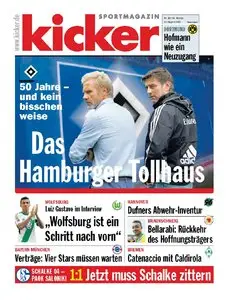 Kicker Magazin 69/2013 (22.08.2013)