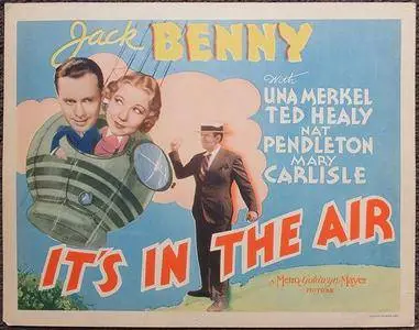 It's in the Air (1935)