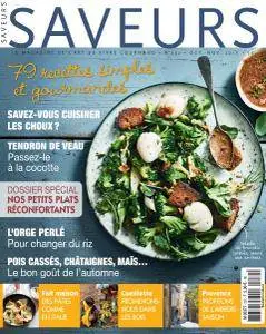 Saveurs - Octobre-Novembre 2016