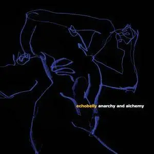 Echobelly - Anarchy and Alchemy (2017)