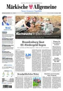 Märkische Allgemeine Neues Granseer Tageblatt - 23. April 2019