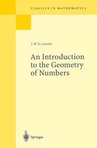 An Introduction to the Geometry of Numbers