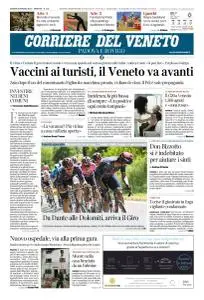 Corriere del Veneto Padova e Rovigo - 20 Maggio 2021