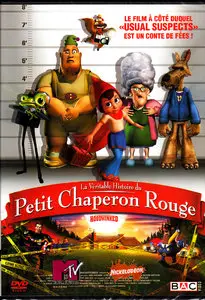 (Anime) Hoodwinked / La Véritable Histoire du Petit Chaperon Rouge [DVDrip] 2006