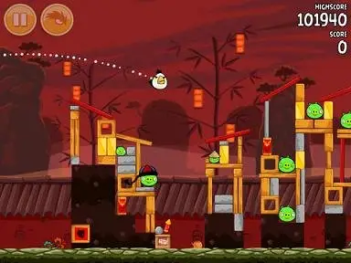 Angry Birds Seasons HD 2.2.0 iPhone and iPod Touch