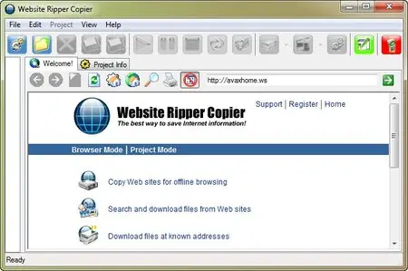 Website Ripper Copier 3.9.2