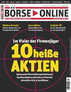 Börse Online 09/2013 (21.02. - 28.02.2013)