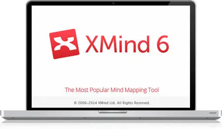 XMind 6 Pro v3.5.1.201411201906 Multilangual Mac OS X