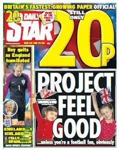 Daily Star - Tuesday, June 28, 2016