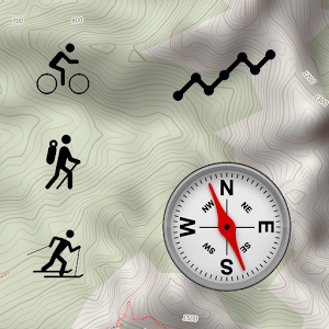ActiMap - Outdoor maps & GPS v1.1.5.0 Paid