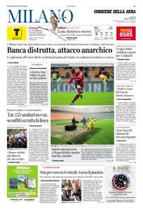 Corriere della Sera Milano - 25 Gennaio 2022