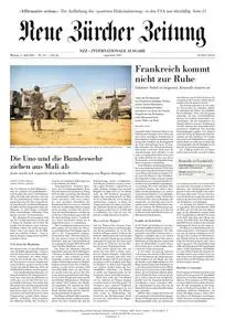 Neue Zürcher Zeitung International – 03. Juli 2023