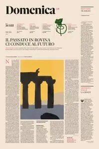 Il Sole 24 Ore Domenica - 29 Ottobre 2023
